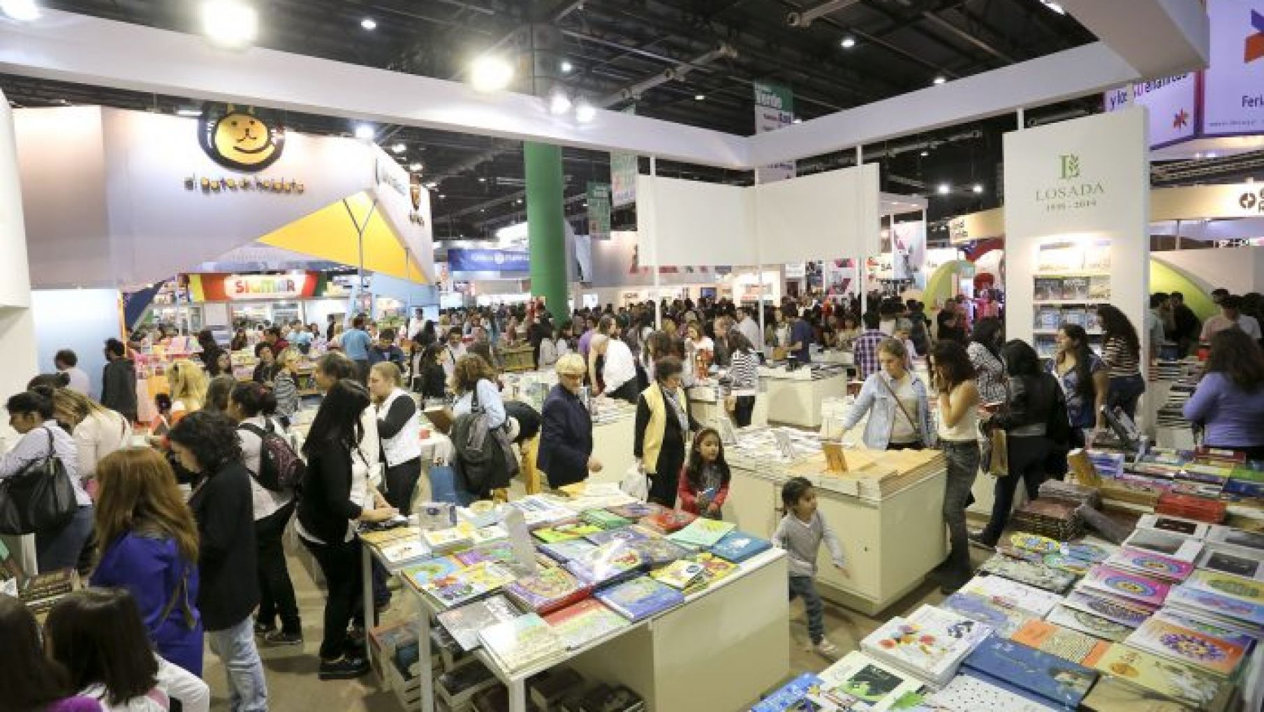 "Las voces de las letras": Se presentó la Feria Internacional del Libro de Mendoza